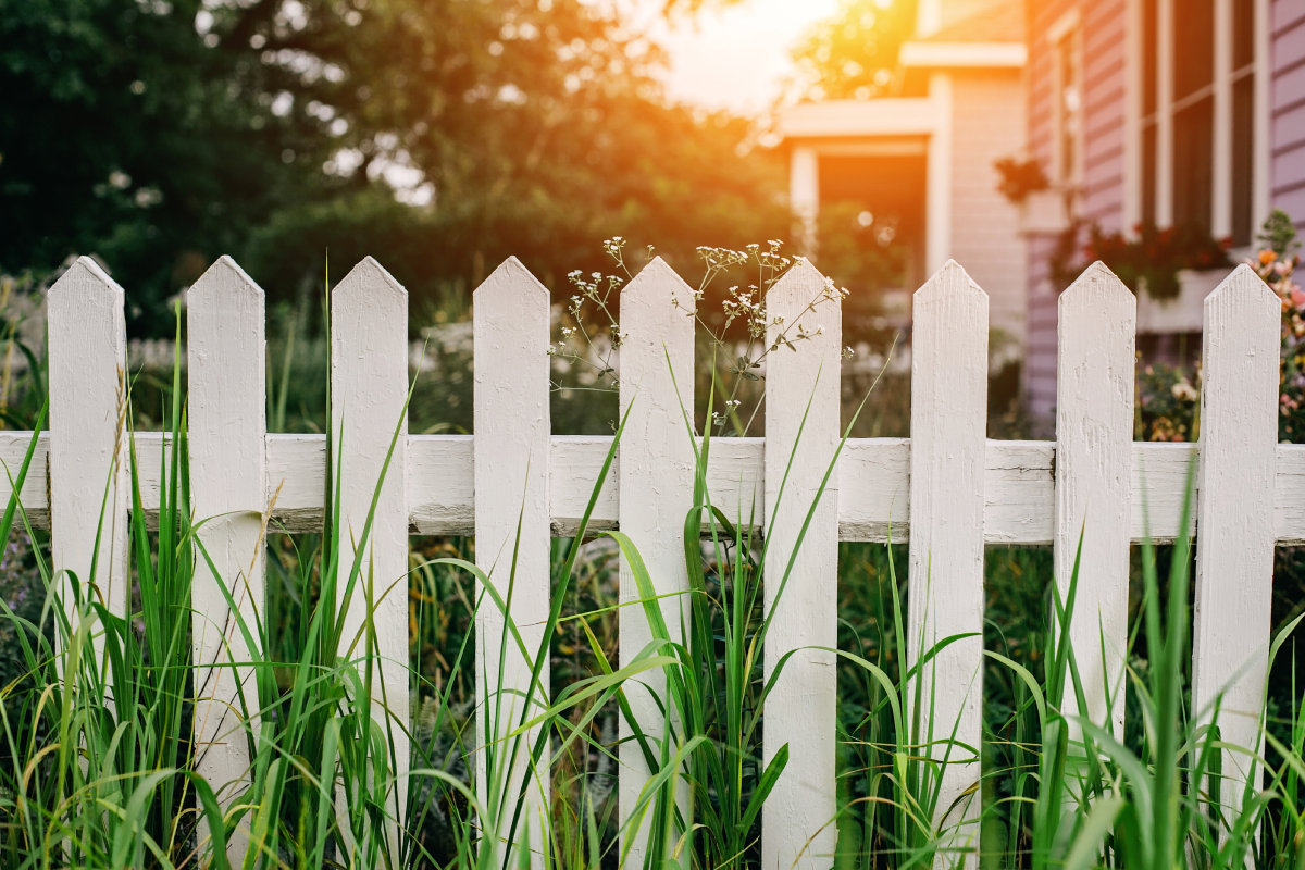 property-fence-grass